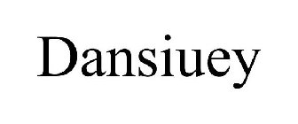 DANSIUEY