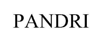 PANDRI