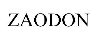 ZAODON