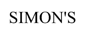 SIMON'S