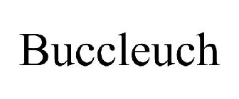 BUCCLEUCH