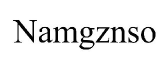 NAMGZNSO