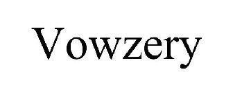 VOWZERY