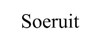 SOERUIT