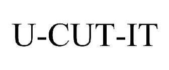 U-CUT-IT