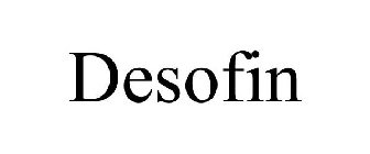 DESOFIN