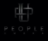PEOPLE UMBRA