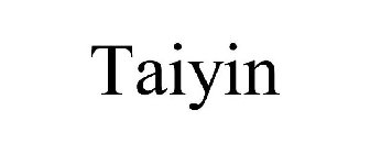 TAIYIN