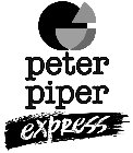 PETER PIPER EXPRESS
