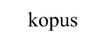 KOPUS