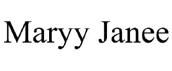 MARYY JANEE