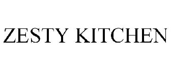 ZESTY KITCHEN
