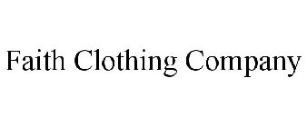 FAITH CLOTHING COMPANY