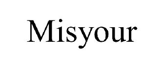MISYOUR