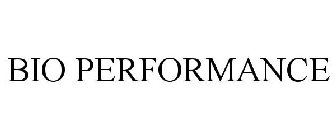 BIO PERFORMANCE
