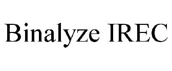 BINALYZE IREC