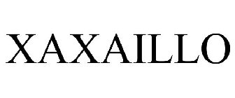 XAXAILLO