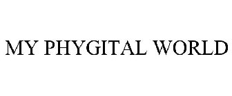 MY PHYGITAL WORLD