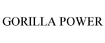 GORILLA POWER