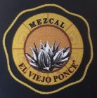 MEZCAL EL VIEJO PONCE