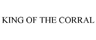 KING OF THE CORRAL