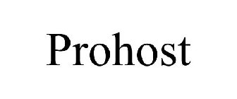 PROHOST