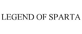 LEGEND OF SPARTA