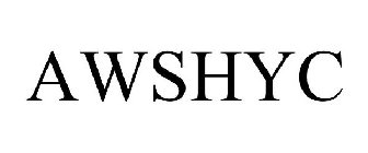 AWSHYC