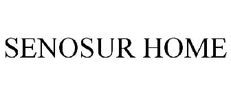 SENOSUR HOME