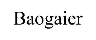 BAOGAIER