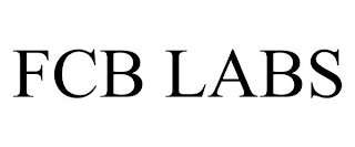 FCB LABS