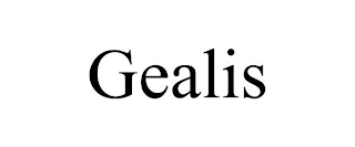 GEALIS