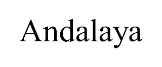 ANDALAYA