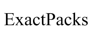 EXACTPACKS