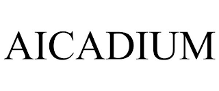 AICADIUM