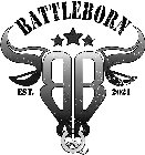 BATTLEBORN BBQ EST. 2021