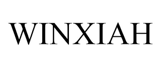 WINXIAH