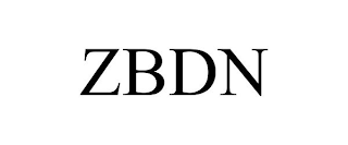 ZBDN