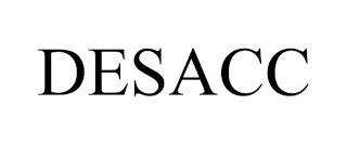 DESACC