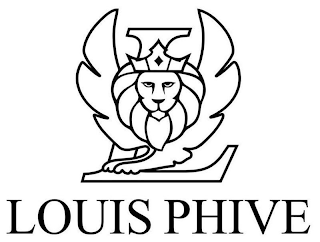 L LOUIS PHIVE