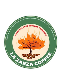 LA ZARZA COFFEE SABOR QUE NO SE CONSUME, PERMANECE EXODO 3:2 Y SE LE APARECIÓ EL ÁNGEL EN UNA LLAMA DE FUEGO, EN MEDIO DE UNA ZARZA; Y EL MIRÓ Y VIÓ QUE LA ZARZA ARDÍA EN FUEGO Y LA ZARZA NO SE C