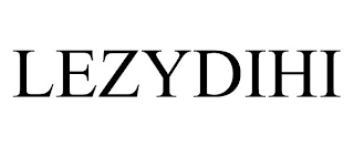 LEZYDIHI