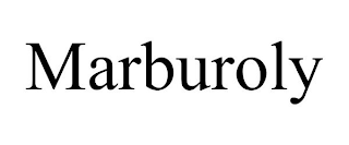 MARBUROLY