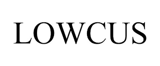 LOWCUS