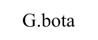 G.BOTA