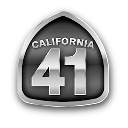 CALIFORNIA 41