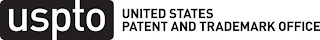 USPTO UNITED STATES PATENT AND TRADEMARK OFFICE