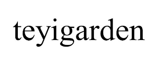 TEYIGARDEN