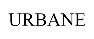 URBANE