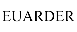 EUARDER